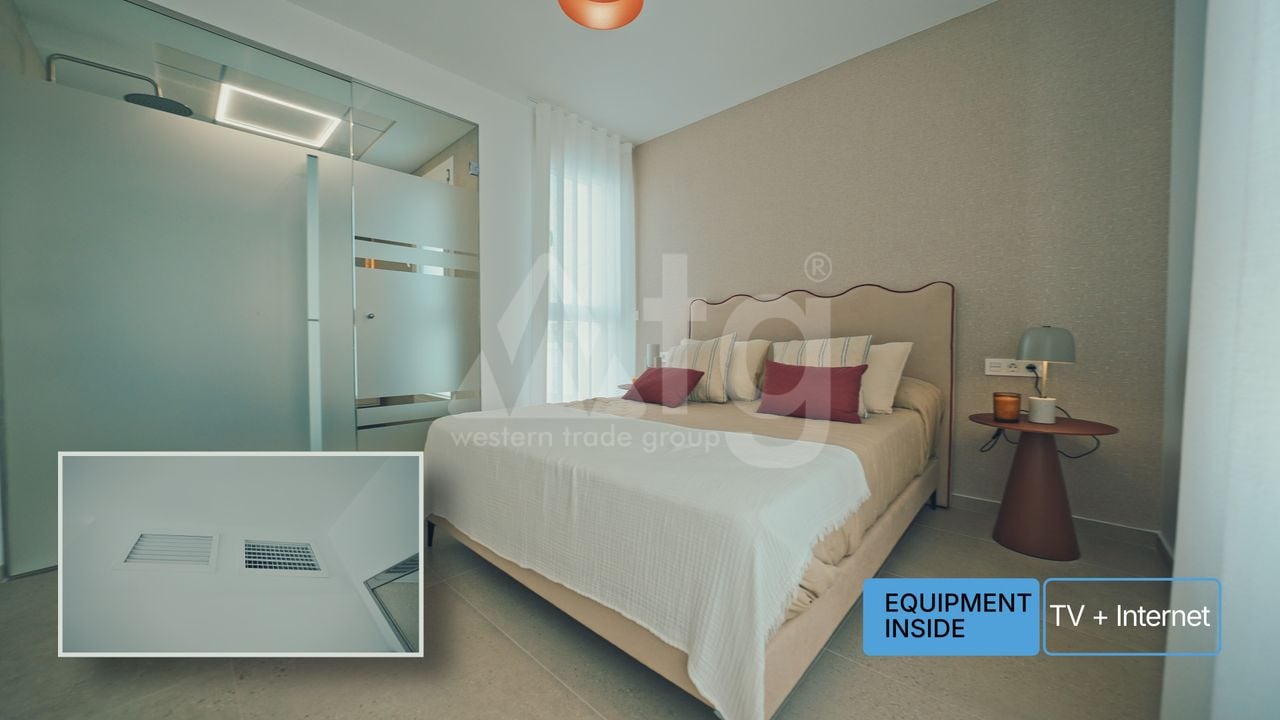 Villa de 3 chambres à Los Alcázares - GA64865 - Photo - 21