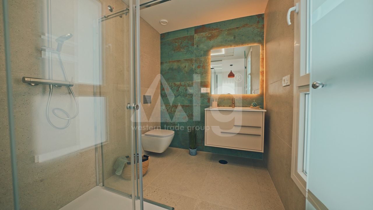 Villa de 3 chambres à Los Alcázares - GA64865 - Photo - 22