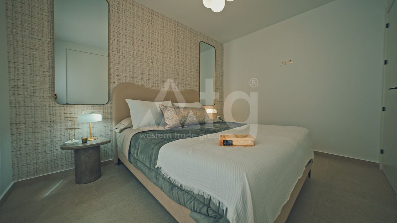 Villa de 3 chambres à Los Alcázares - GA64865 - Photo - 24