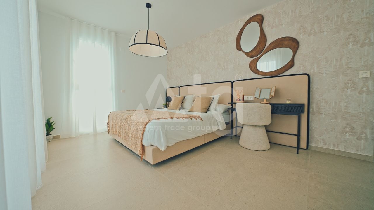 Villa de 3 chambres à Los Alcázares - GA64865 - Photo - 26