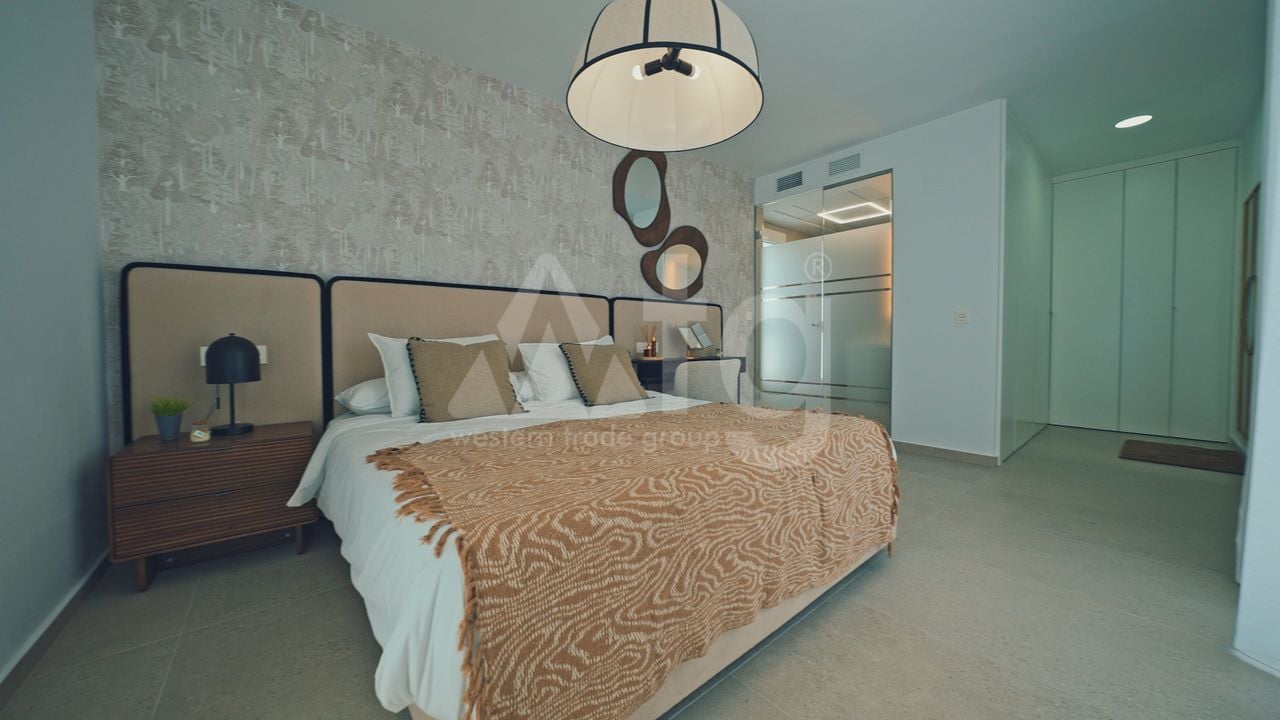 Villa de 3 chambres à Los Alcázares - GA64865 - Photo - 27