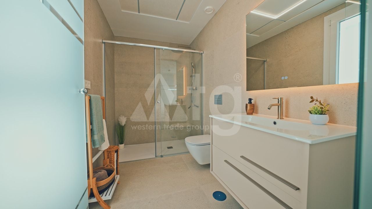 Villa de 3 chambres à Los Alcázares - GA64865 - Photo - 28