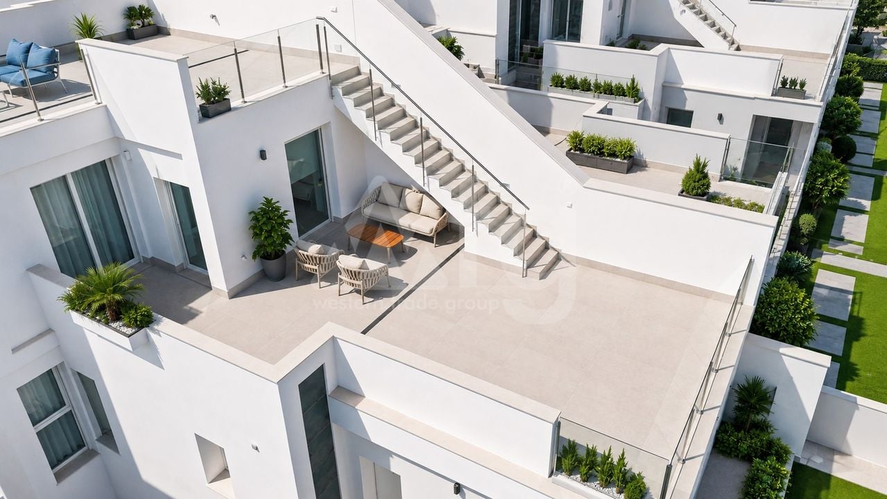 Villa de 3 chambres à Los Alcázares - GA64865 - Photo - 30