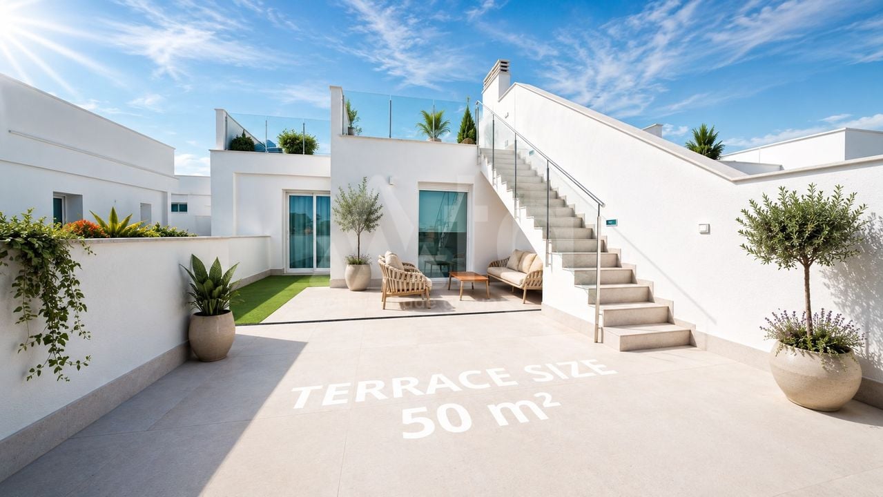 Villa de 3 chambres à Los Alcázares - GA64865 - Photo - 31