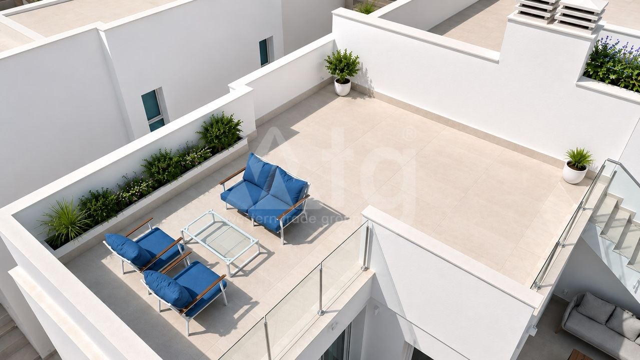 Villa de 3 chambres à Los Alcázares - GA64865 - Photo - 32
