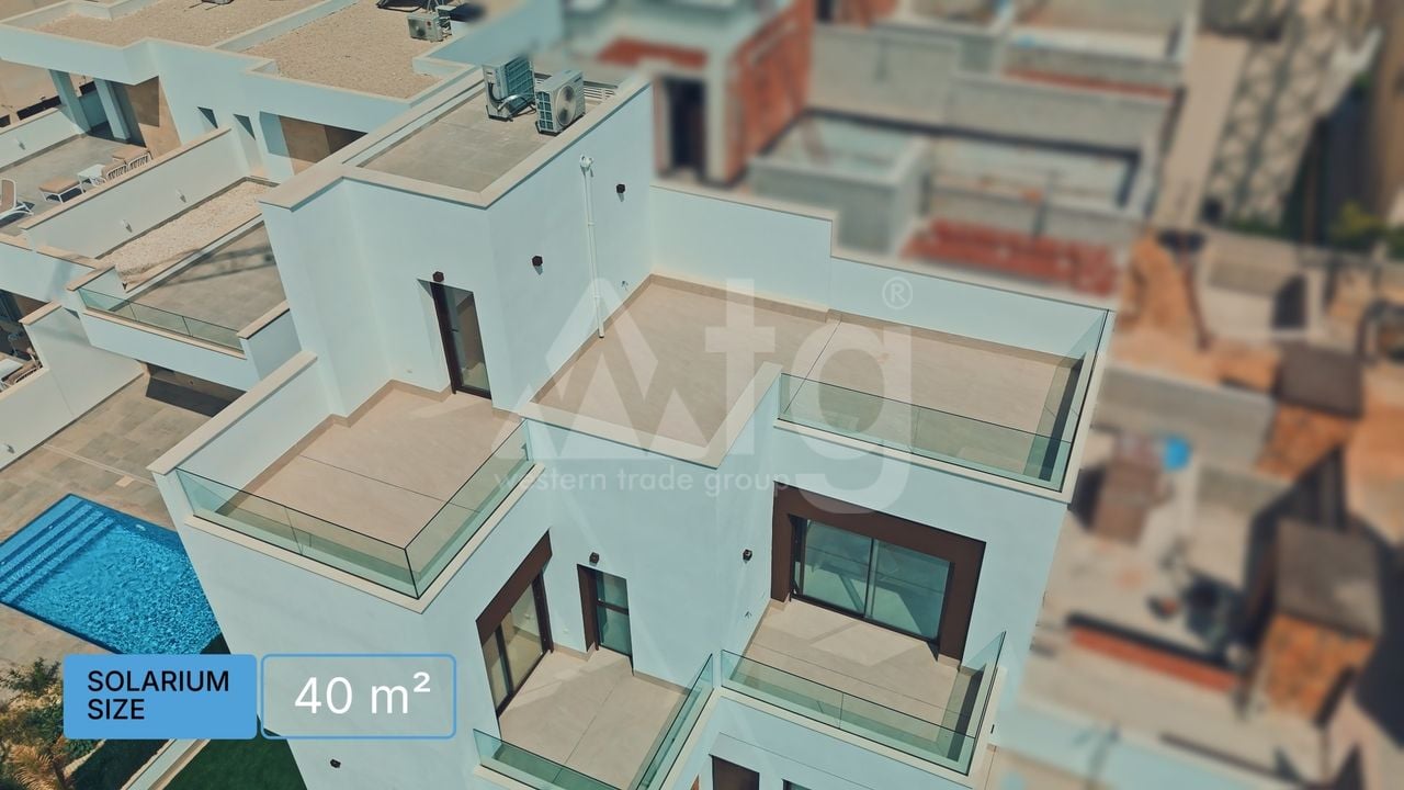 Willa w Benijófar, 3 sypialnie - PP64987 - Zdjęcie - 11