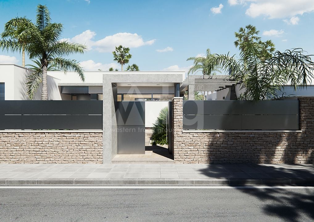 3 bedroom Villa in San Javier - NP100668 - Photo - 23