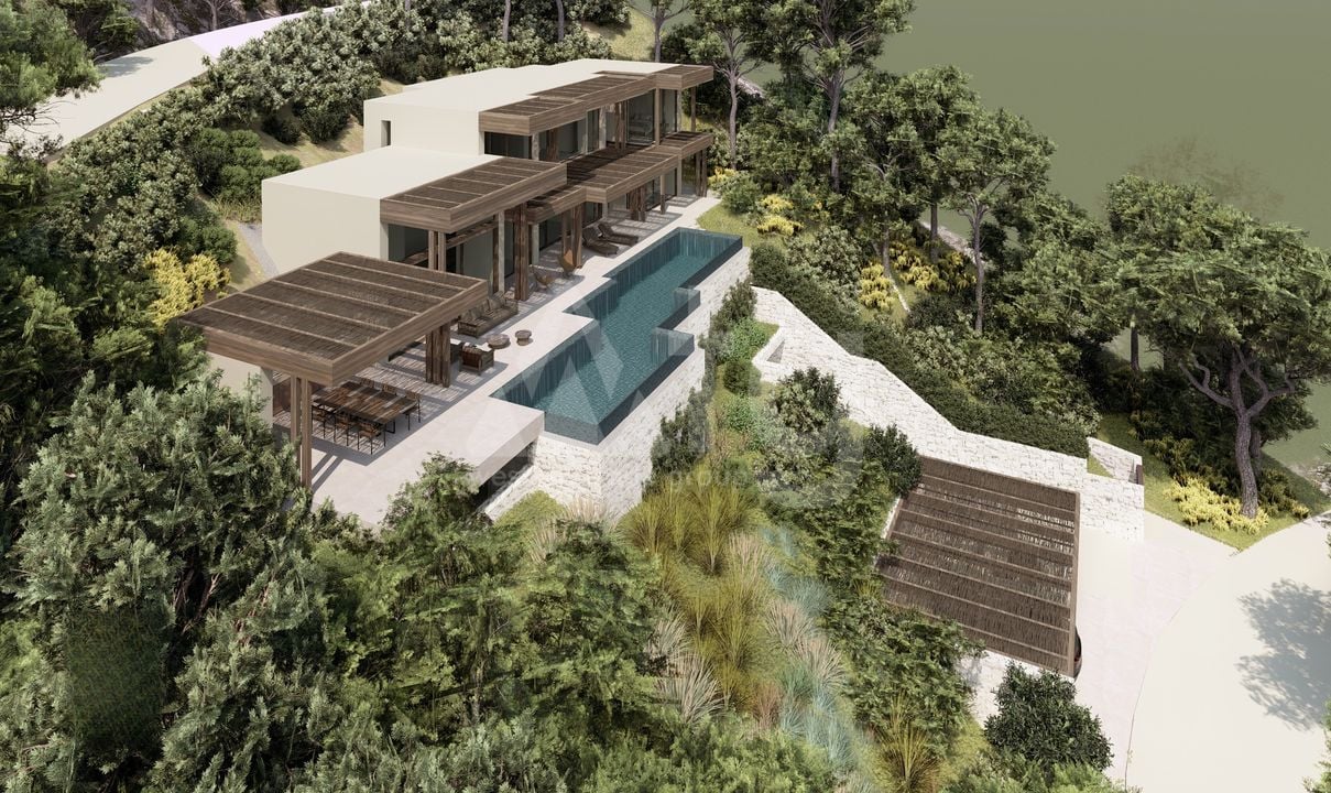 3 Schlafzimmer Villa in Calp - DNH65268 - Foto - 13