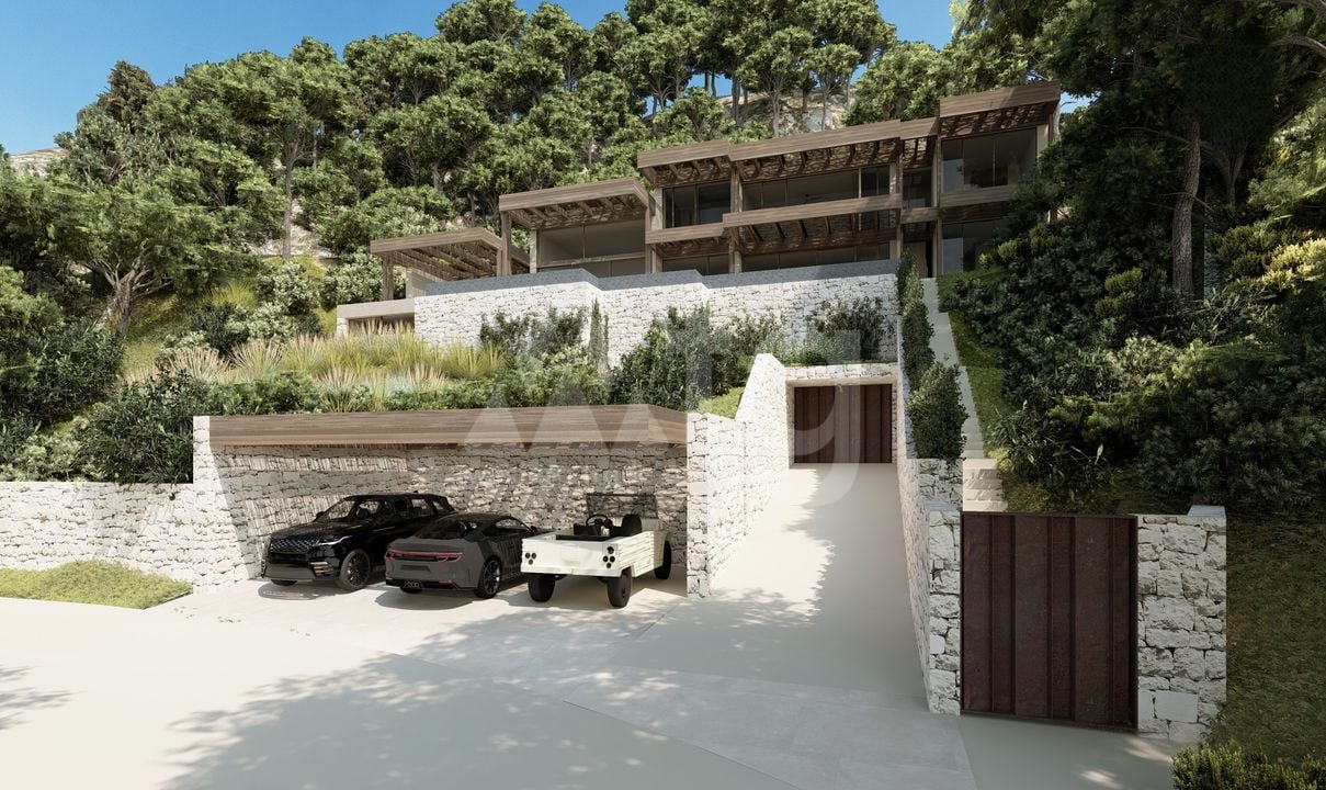 3 Schlafzimmer Villa in Calp - DNH65268 - Foto - 12