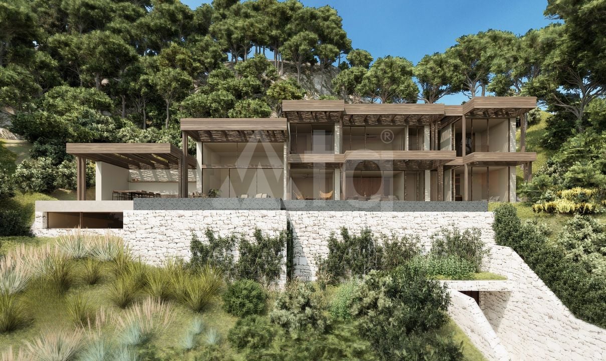 3 Schlafzimmer Villa in Calp - DNH65268 - Foto - 14