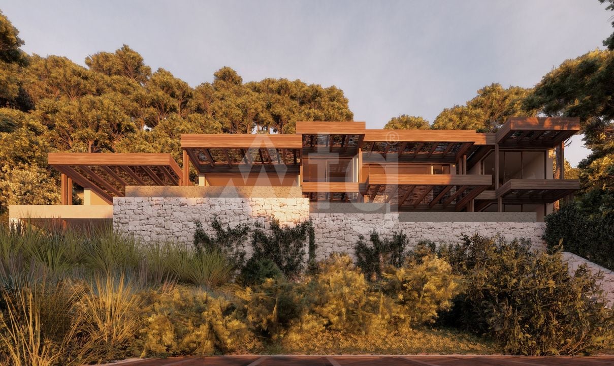 3 Schlafzimmer Villa in Calp - DNH65268 - Foto - 15