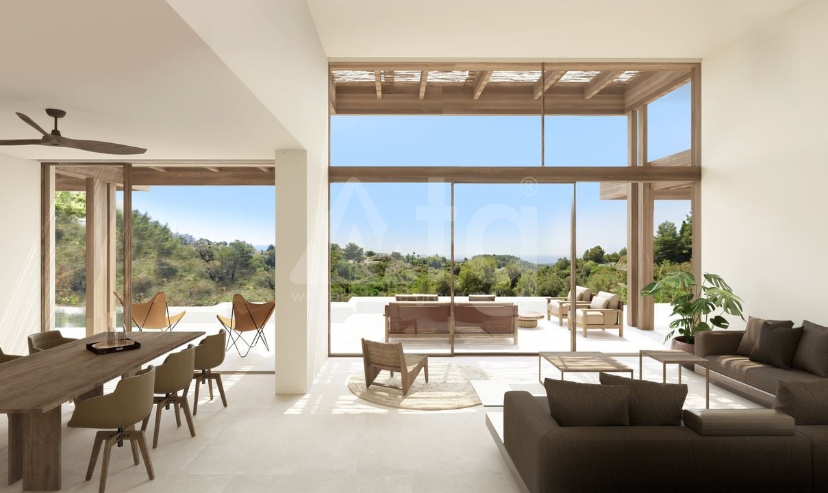 3 Schlafzimmer Villa in Calp - DNH65268 - Foto - 4
