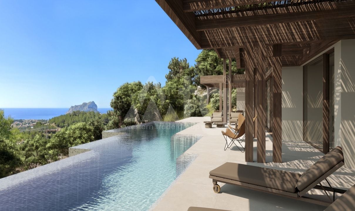 3 Schlafzimmer Villa in Calp - DNH65268 - Foto - 3