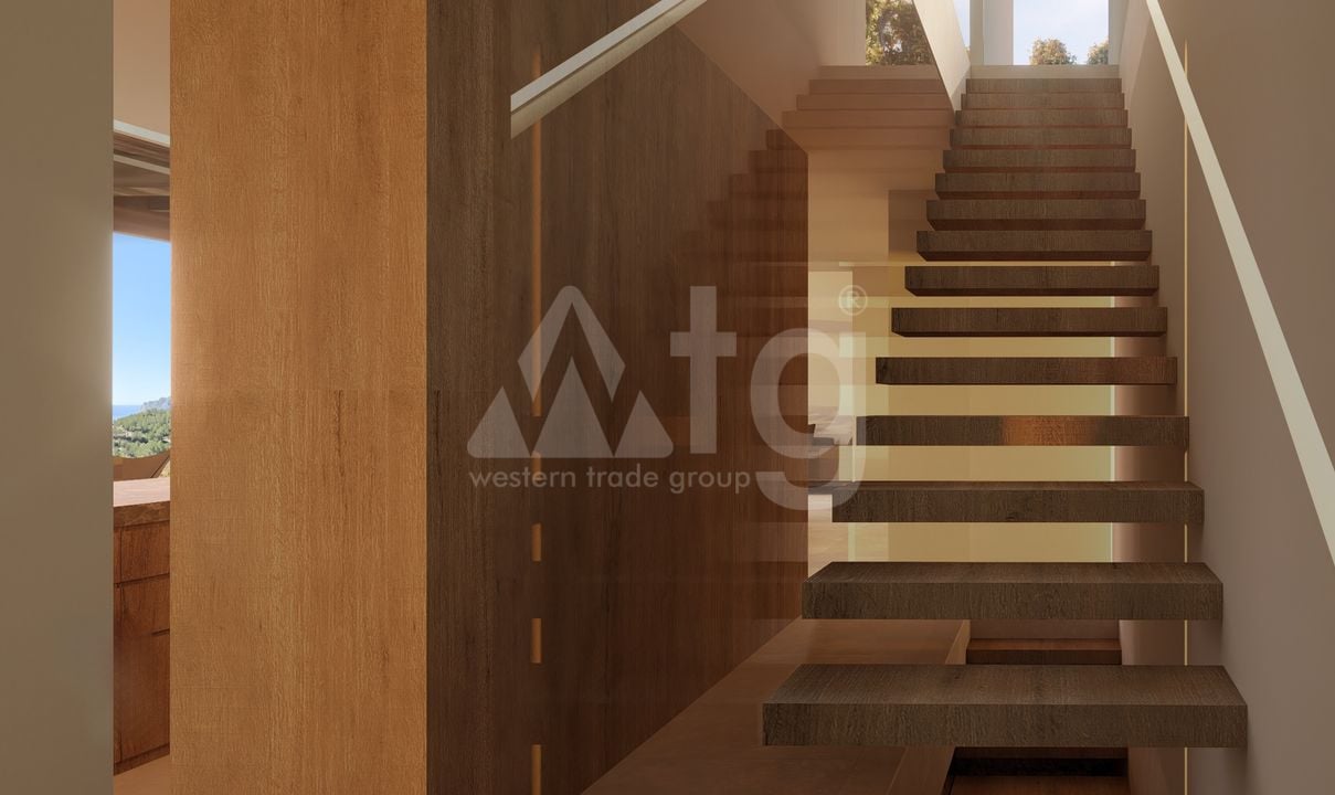3 Schlafzimmer Villa in Calp - DNH65268 - Foto - 7