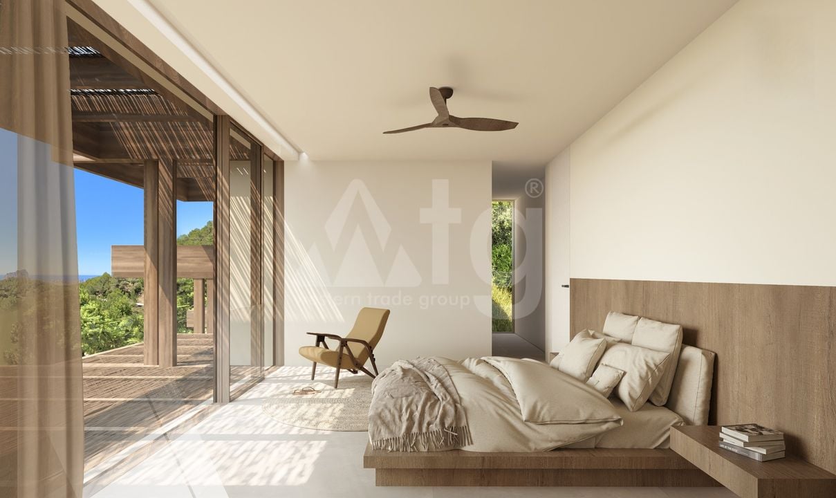 3 Schlafzimmer Villa in Calp - DNH65268 - Foto - 8