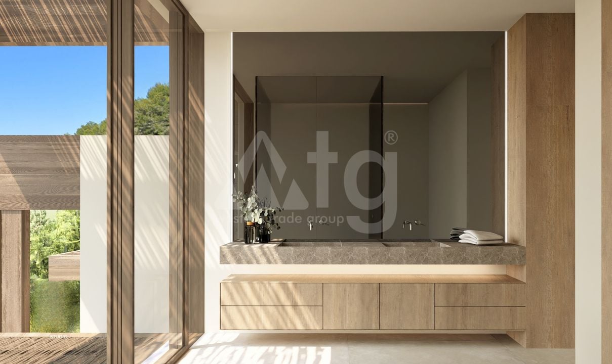 3 Schlafzimmer Villa in Calp - DNH65268 - Foto - 10