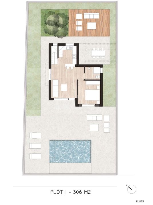 3 bedroom Villa in Rojales - MT8486 - Photo 1