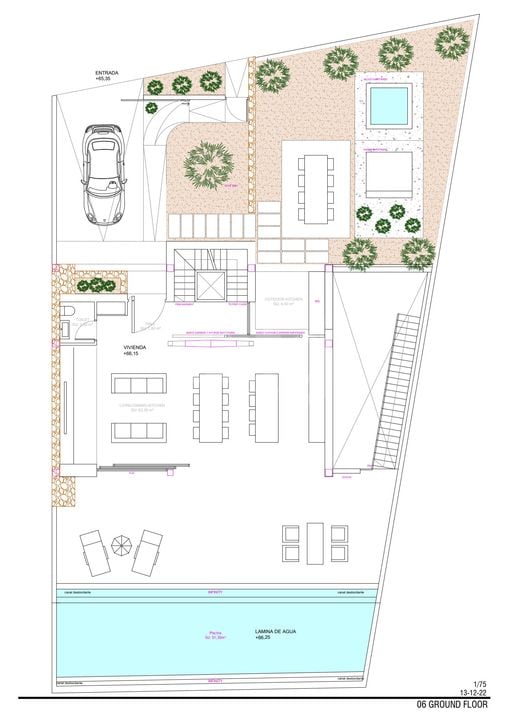 4 Schlafzimmer Villa in Rojales - BL36443 - Foto 2