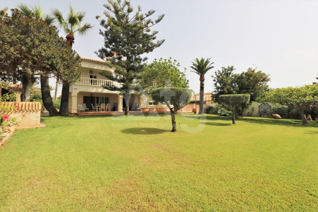 8 bedroom Villa in Cabo Roig - PSA49844 - Photo - 1