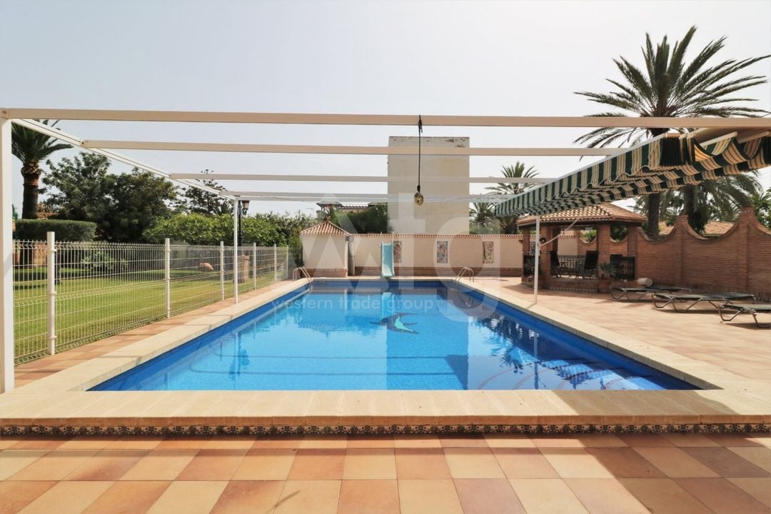 8 bedroom Villa in Cabo Roig - PSA49844 - Photo - 7