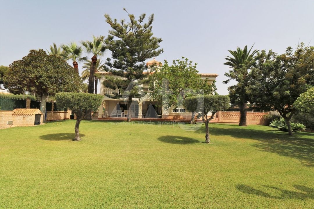 8 bedroom Villa in Cabo Roig - PSA49844 - Photo - 3