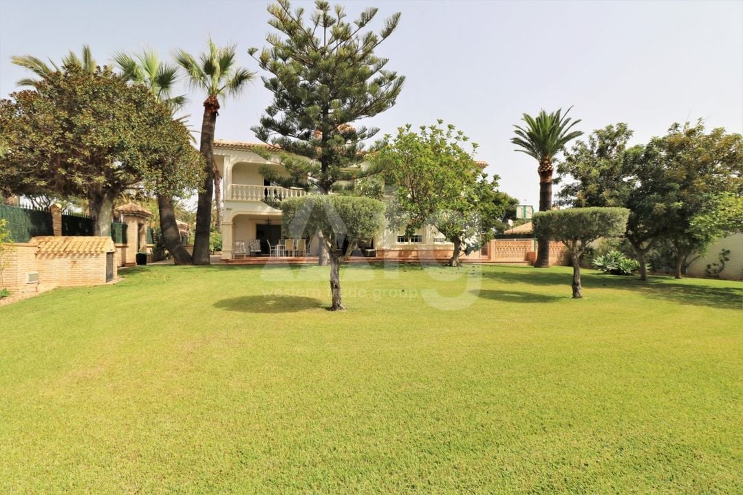 8 bedroom Villa in Cabo Roig - PSA49844 - Photo - 4