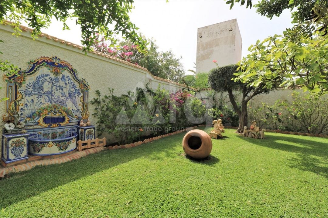 8 bedroom Villa in Cabo Roig - PSA49844 - Photo - 36