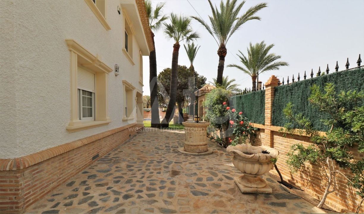 8 bedroom Villa in Cabo Roig - PSA49844 - Photo - 32
