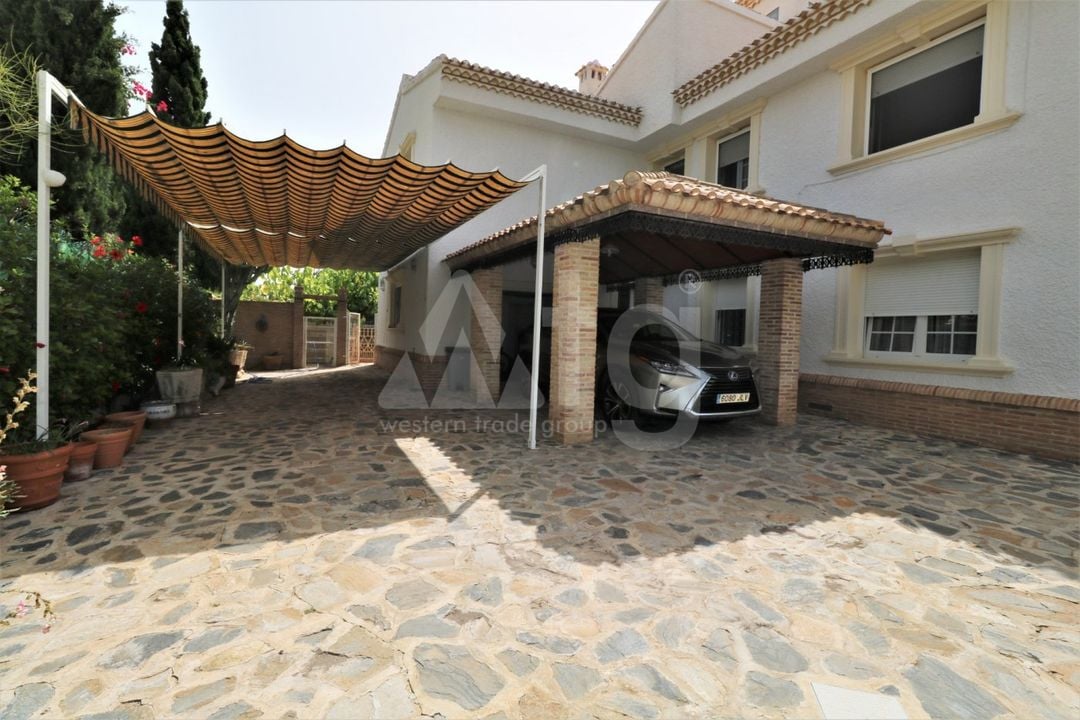 8 bedroom Villa in Cabo Roig - PSA49844 - Photo - 31