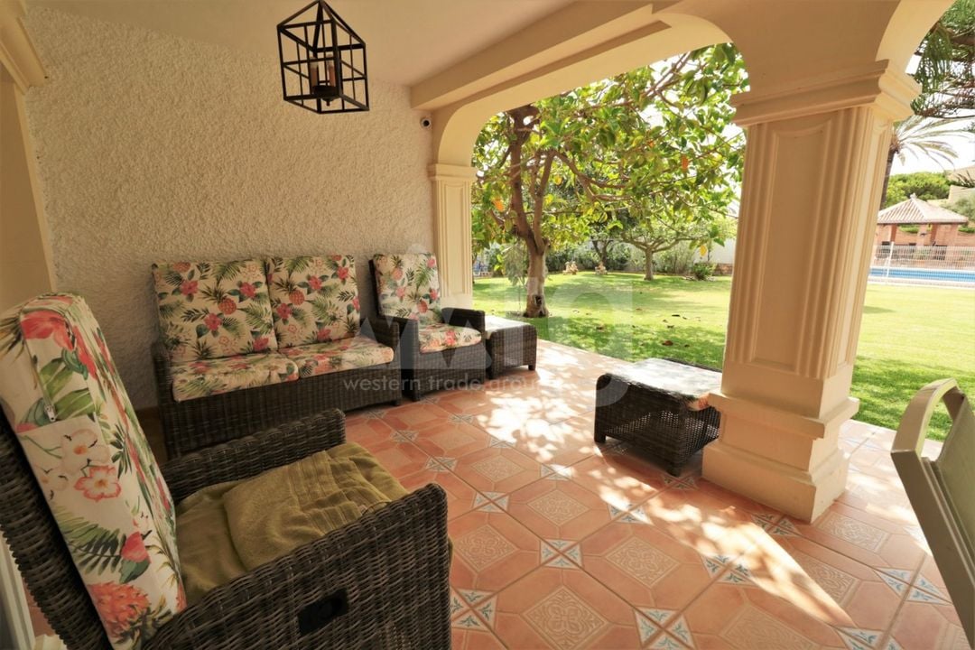 8 bedroom Villa in Cabo Roig - PSA49844 - Photo - 12