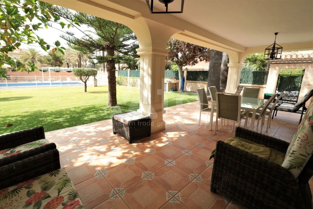 8 bedroom Villa in Cabo Roig - PSA49844 - Photo - 13