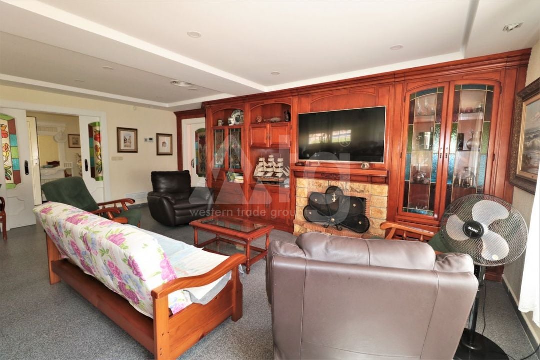 8 bedroom Villa in Cabo Roig - PSA49844 - Photo - 15