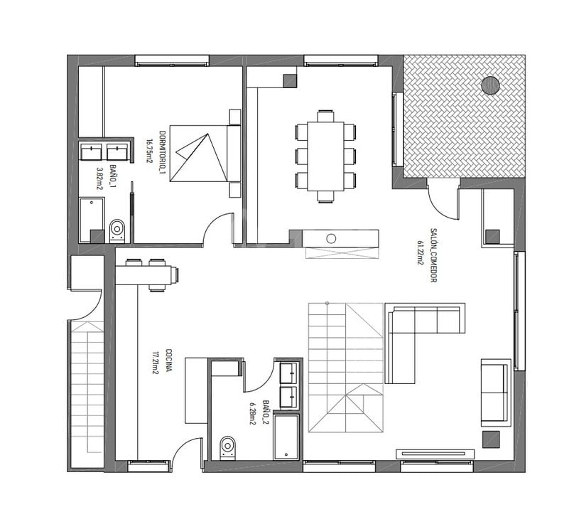 4 bedroom Villa in Torrevieja - CBC37369 - Photo 2