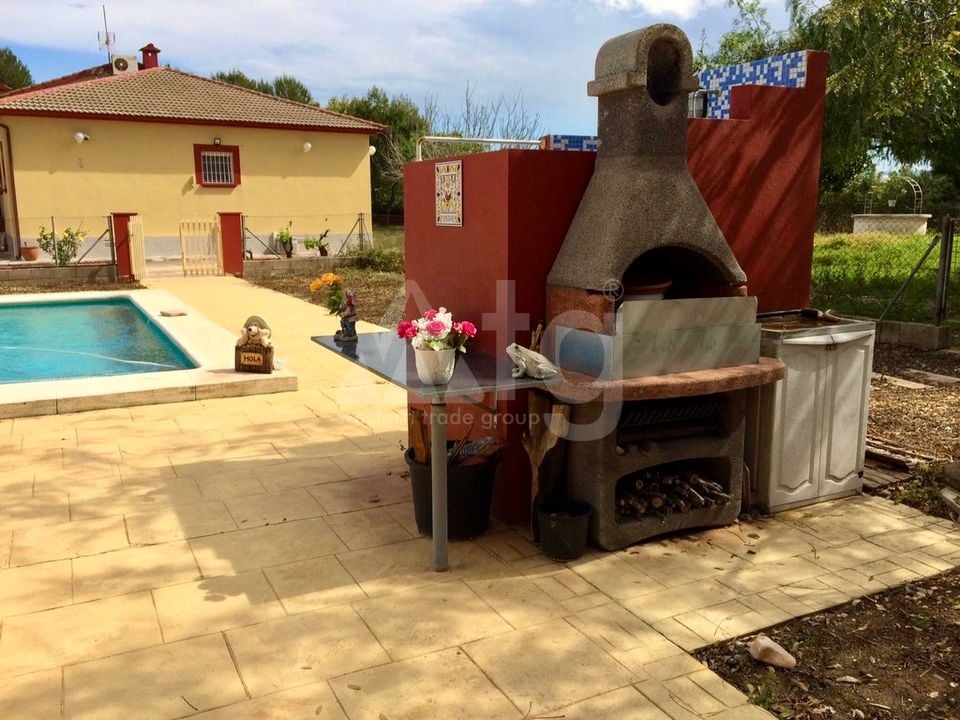 Villa de 4 chambres à Le verger - APG37377 - Photo - 27