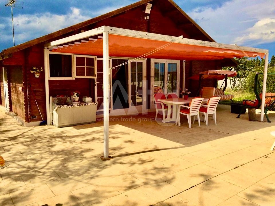 Villa de 4 chambres à Le verger - APG37377 - Photo - 22