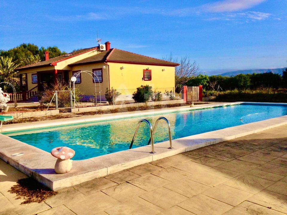 Villa de 4 chambres à Le verger - APG37377 - Photo - 1