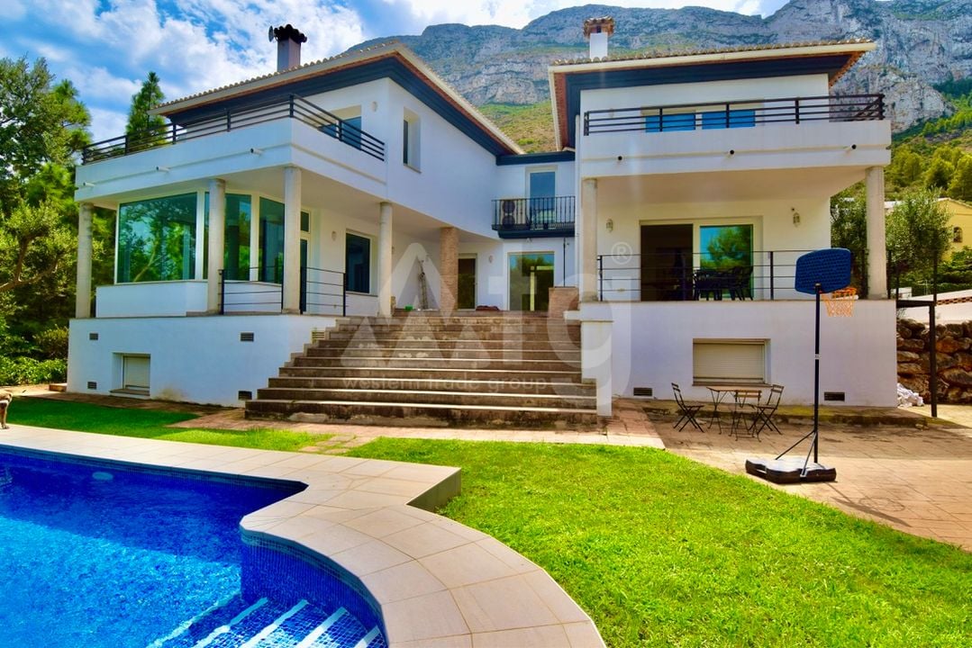 Villa de 6 chambres à Denia - APG37383 - Photo - 1