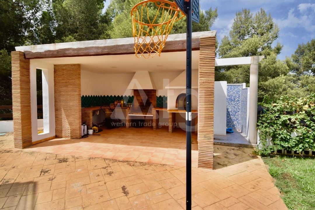 Villa de 6 chambres à Denia - APG37383 - Photo - 24