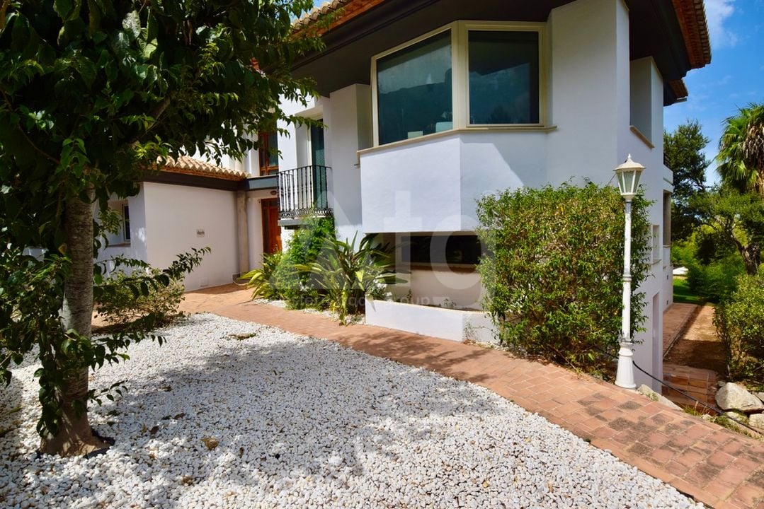 Villa de 6 chambres à Denia - APG37383 - Photo - 28