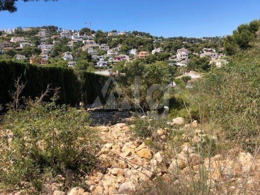 Działka w Javea, - BES45333 - Zdjęcie - 5