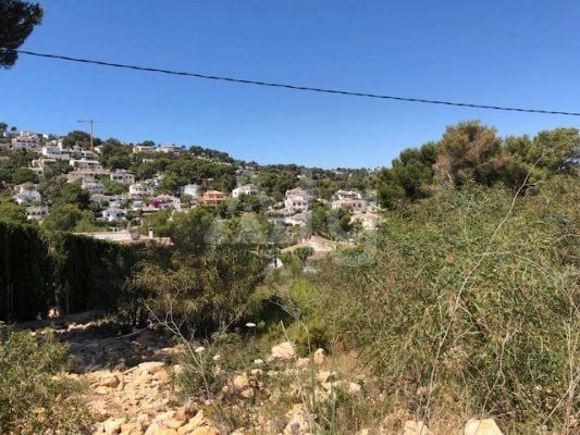Działka w Javea, - BES45333 - Zdjęcie - 8