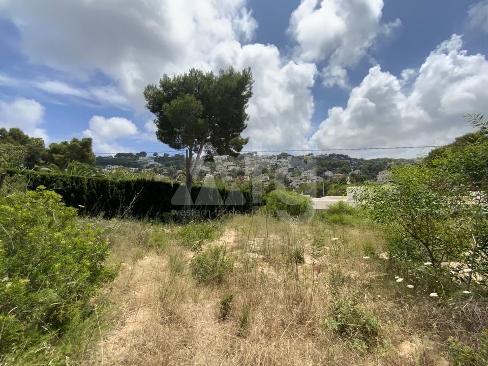 Działka w Javea, - BES45333 - Zdjęcie - 3