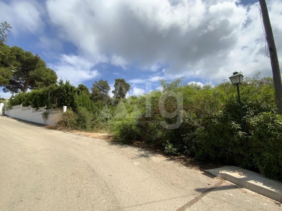 Działka w Javea, - BES45333 - Zdjęcie - 1