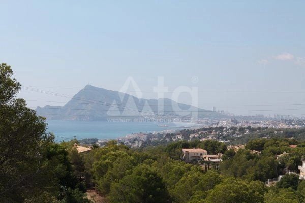  Pozemek v Altea- BES45341 - Foto - 4