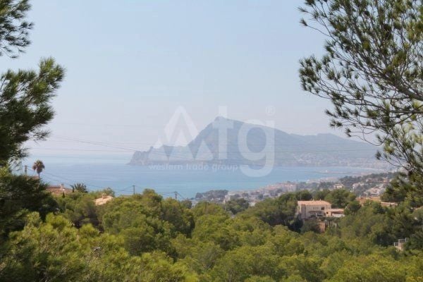  Pozemek v Altea- BES45345 - Foto - 1