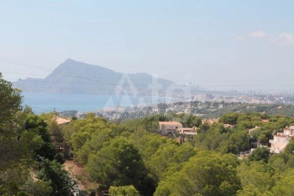  Pozemek v Altea- BES45345 - Foto - 3