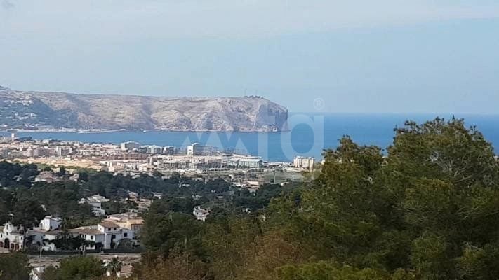  Grundstück in Xàbia- BES45346 - Foto - 3