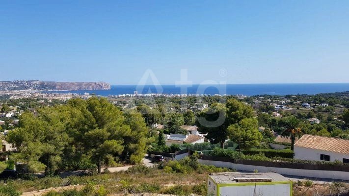Parcela de  en Jávea- BES45352 - Foto - 1
