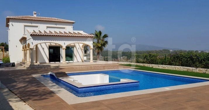 4 Schlafzimmer Villa in Xàbia - BES45364 - Foto - 14