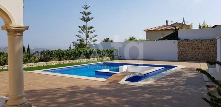 4 Schlafzimmer Villa in Xàbia - BES45364 - Foto - 3